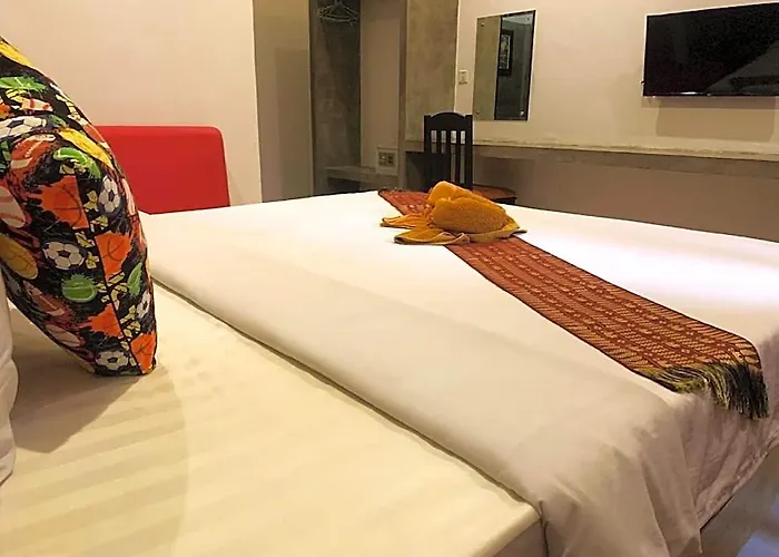 Sakun 酒店 暹粒