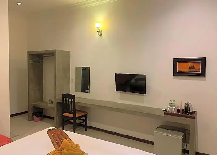 Sakun 酒店 暹粒
